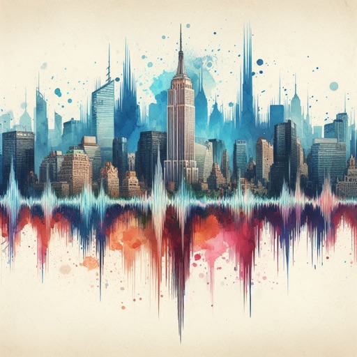 NYC Noise App Store icon